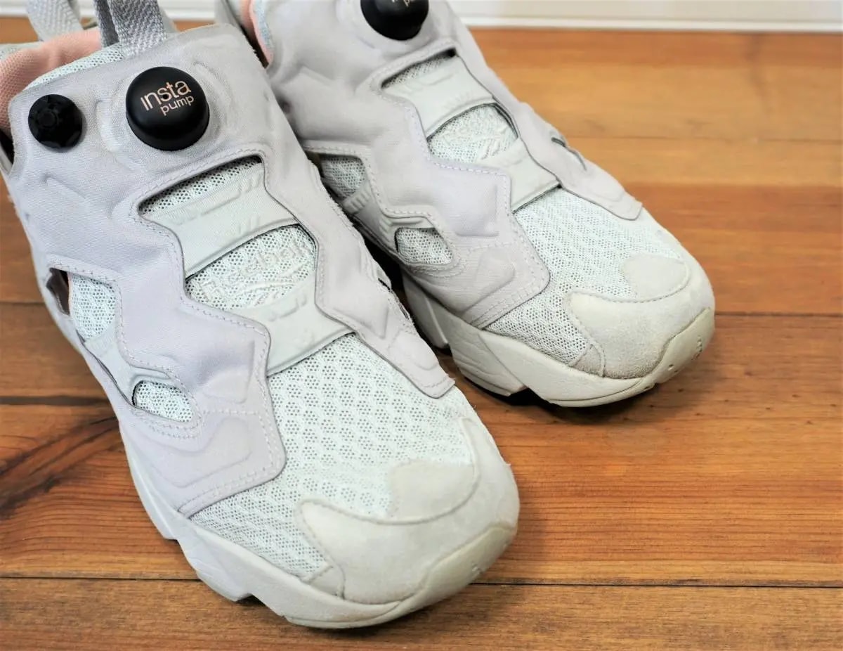 Giày Reebok Instapump Fury CLSHX 'Steel' V69687 — ảnh 3