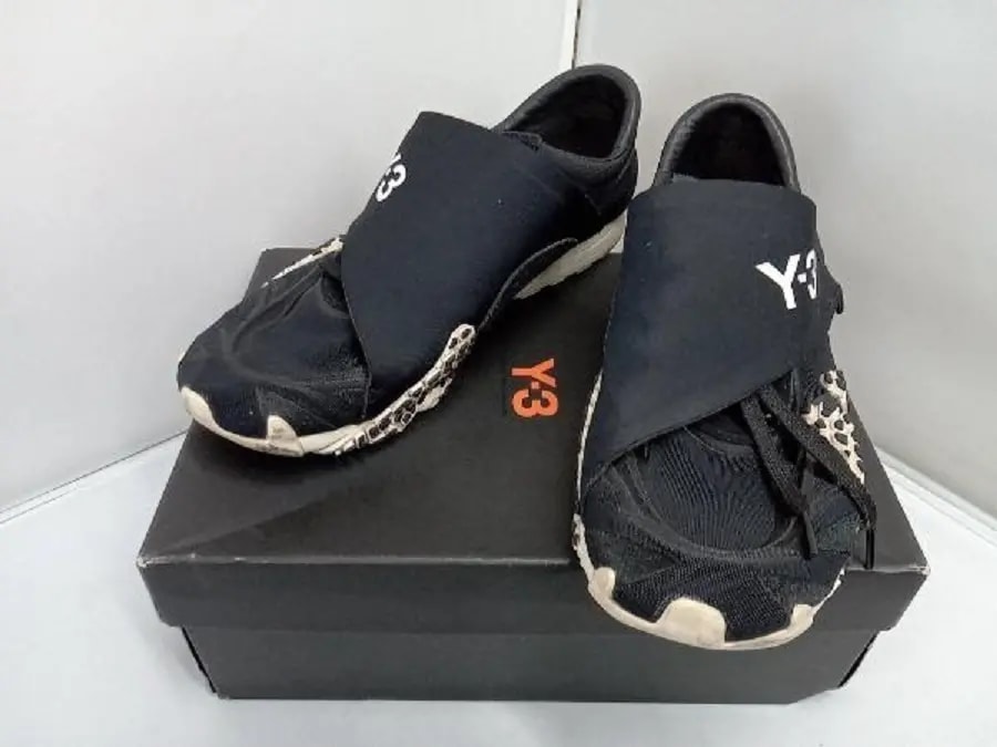 Giày Adidas Y-3 Rehito 'Black' FX0558 — ảnh 4