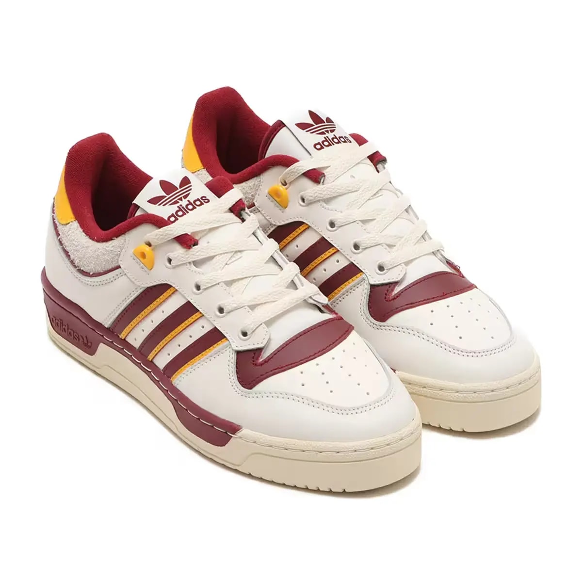 Giày Adidas Originals Rivalry Low 86 'White Shadow Red' IE7159 — ảnh 2