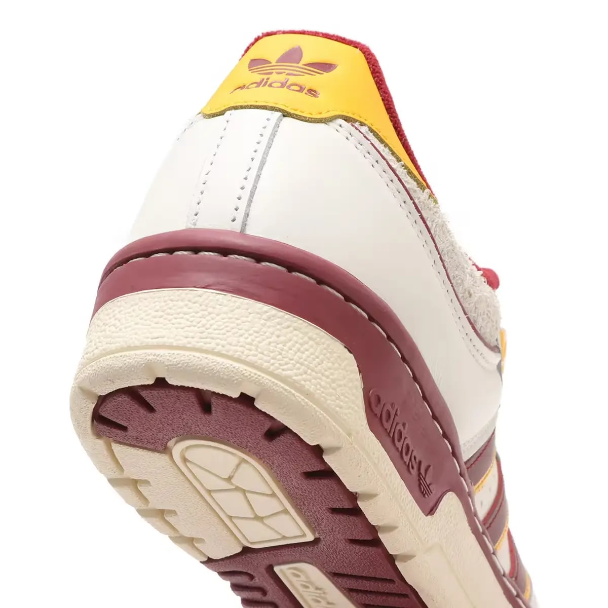 Giày Adidas Originals Rivalry Low 86 'White Shadow Red' IE7159 — ảnh 4