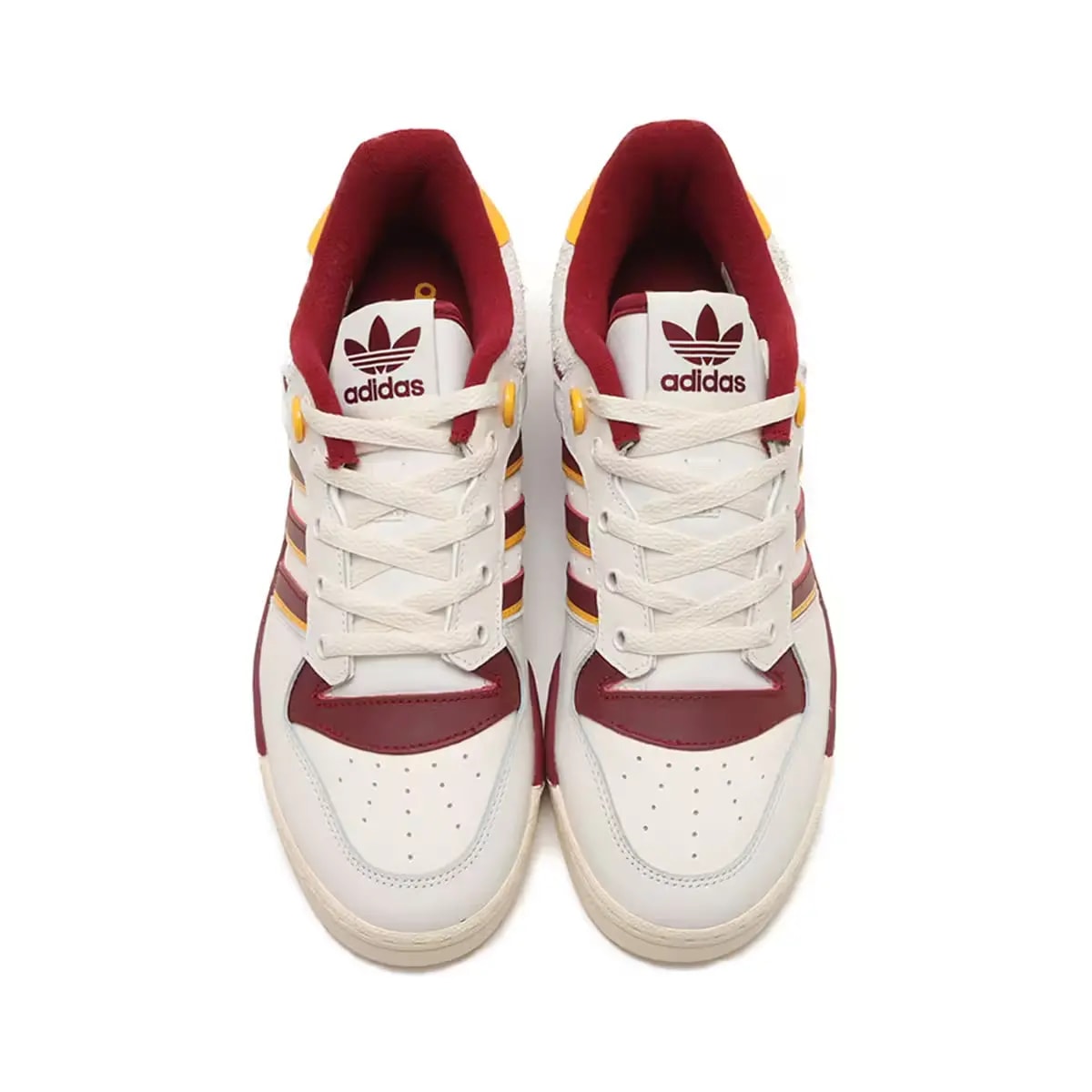 Giày Adidas Originals Rivalry Low 86 'White Shadow Red' IE7159 — ảnh 5
