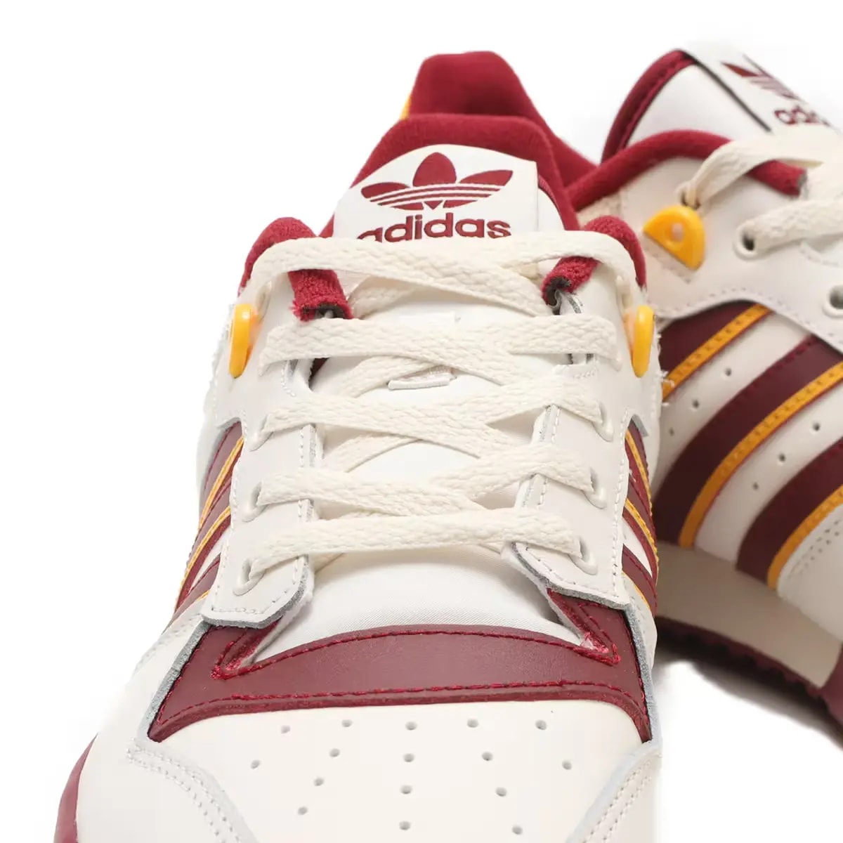 Giày Adidas Originals Rivalry Low 86 'White Shadow Red' IE7159 — ảnh 3
