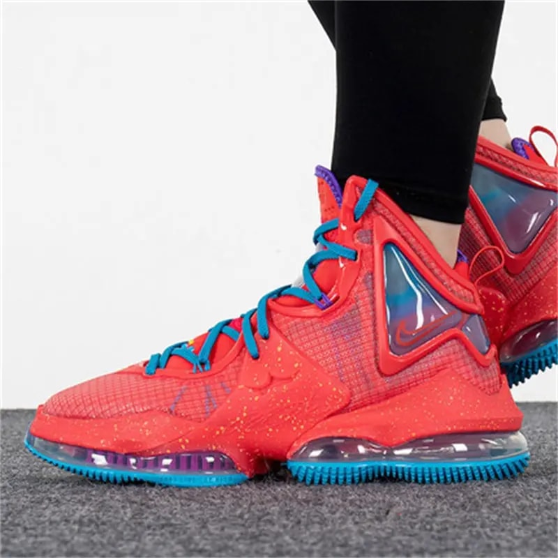 Giày Nike LeBron 19 EP 'King's Crown' DC9340-600 — ảnh 2