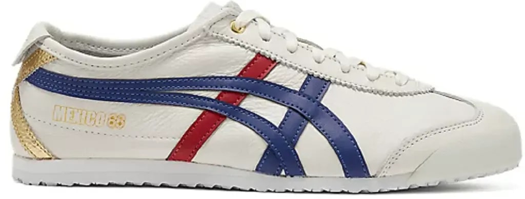 Giày Onitsuka Tiger Mexico 66 'White Dark Blue' D507L-0152 — kich-thuoc: 40