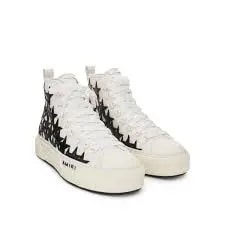 Giày Amiri Stars Court Hi 'White' MFS011-111 — ảnh 2