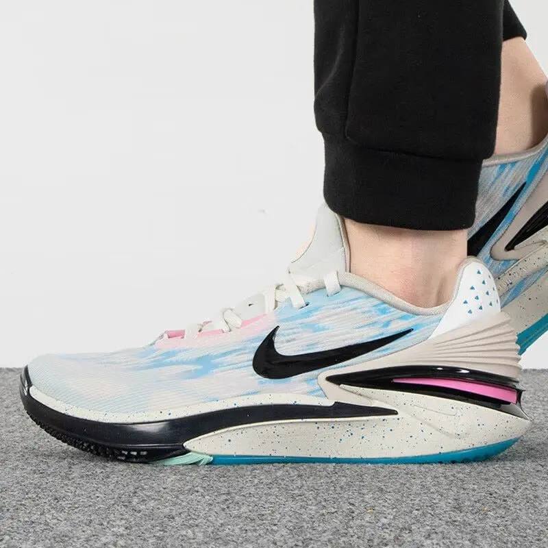 Giày Nike Air Zoom G.T. Cut 2 EP ‘Blue Lightning’ DJ6013-104 — ảnh 5