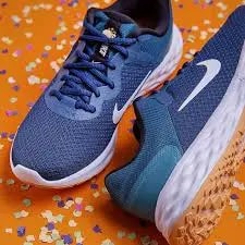 Giày Nike Revolution 6 NN 'Navy' DC3728-403 — ảnh 2