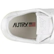 Giày Autry Dallas Low Goatskin 'White' ADLM-GG01 — ảnh 5