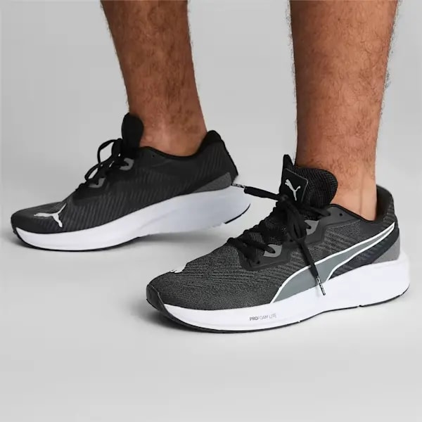 Giày Puma Aviator ProFoam Sky 'Black White' 376615-01 — ảnh 2