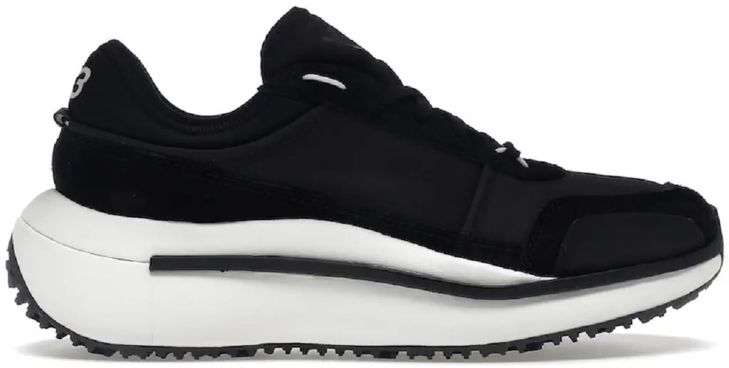 Giày Adidas Y-3 Ajatu Run 'Black White' GZ9157 — kich-thuoc: 38-2-3