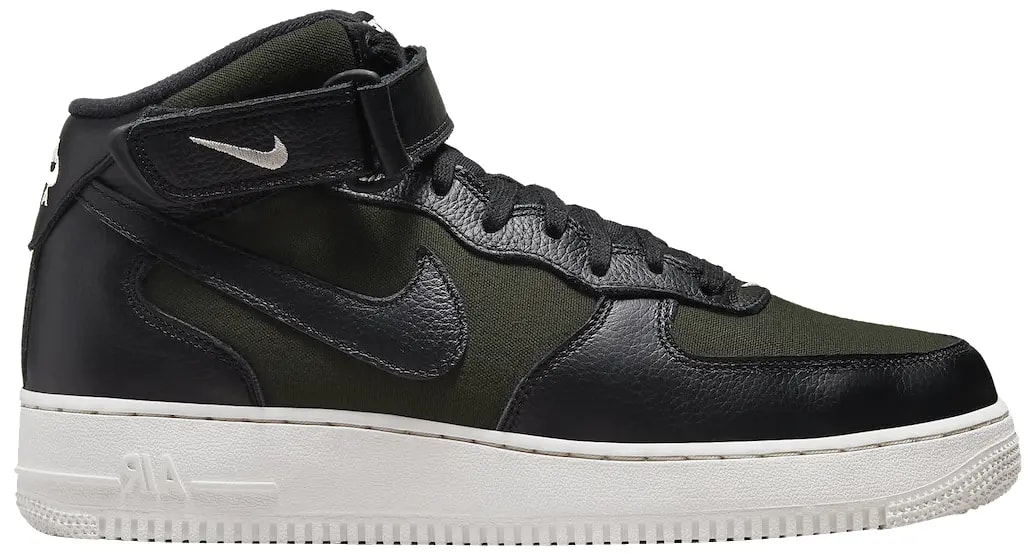 Giày Nike Air Force 1 Mid 'Sequoia' FB2036-300 — kich-thuoc: 40.5