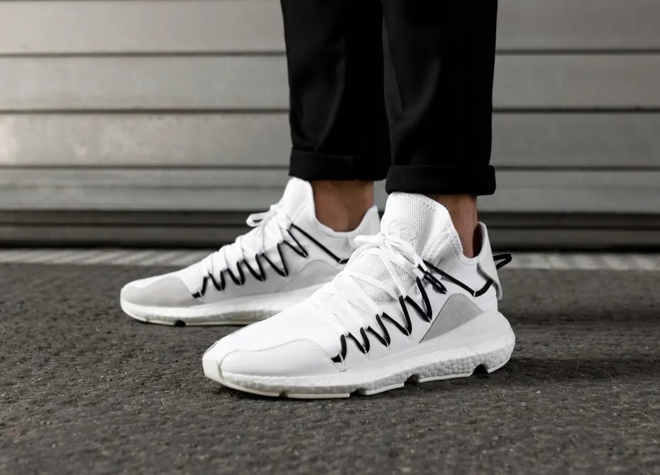 Giày Adidas Y-3 Kusari 'White' BC0956 — ảnh 2