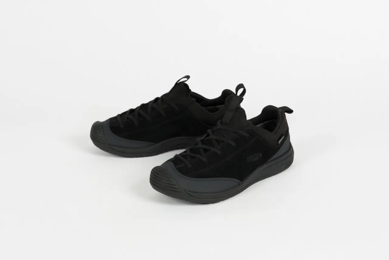 Giày Keen x Engineered Garments Jasper 'Black' 1026823 — ảnh 2