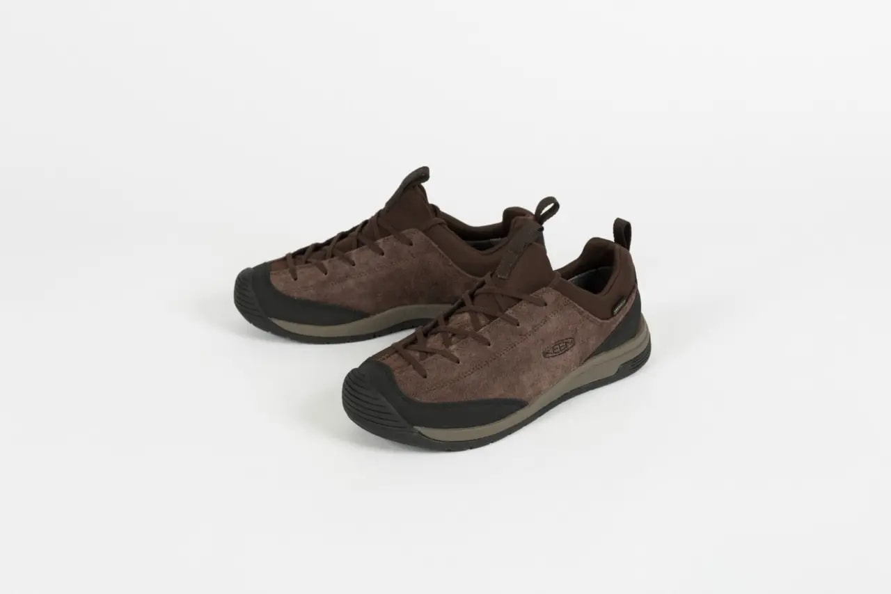 Giày Keen x Engineered Garments Jasper 'Brown' 1026824 — ảnh 3