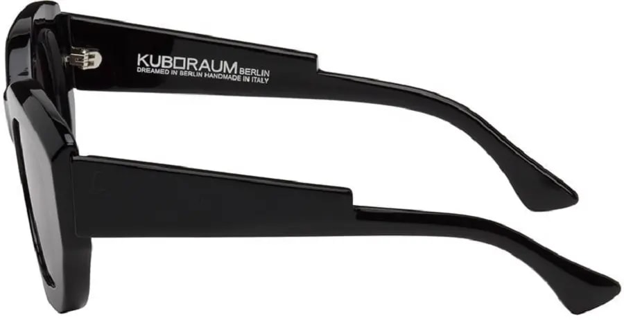 Kính Kuboraum B2 'Black Shiny' — ảnh 3