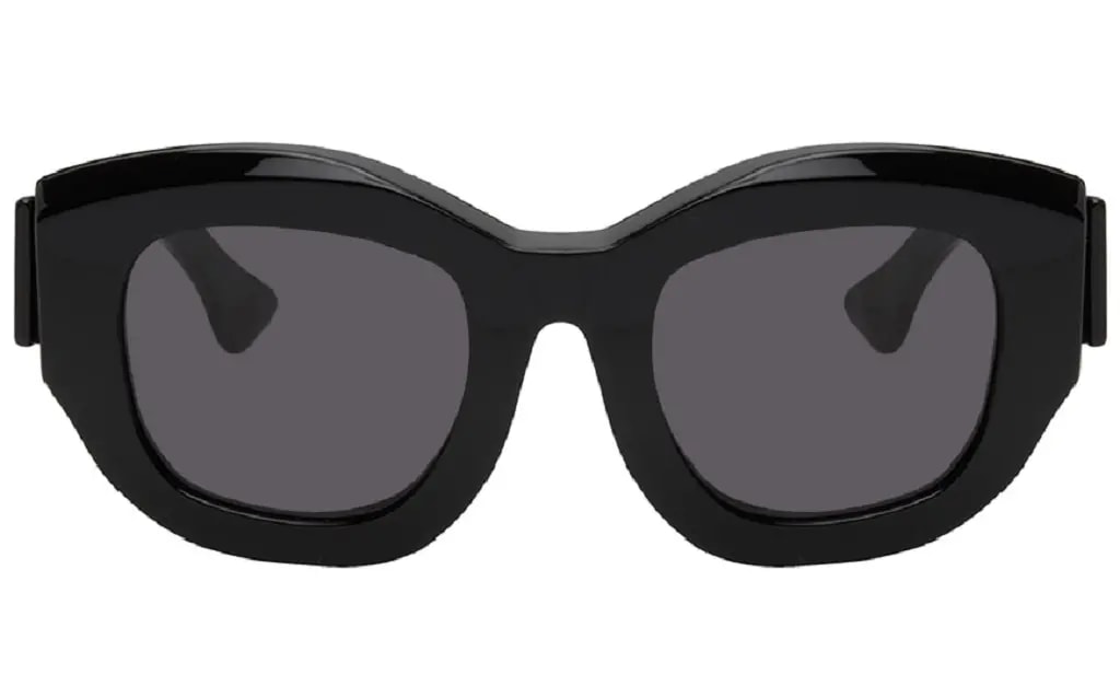 Kính Kuboraum B2 'Black Shiny'