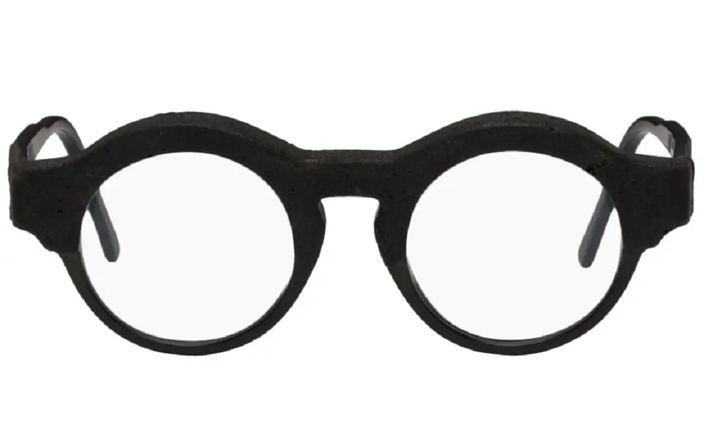 Kính Kuboraum K9 'Black Burnt'