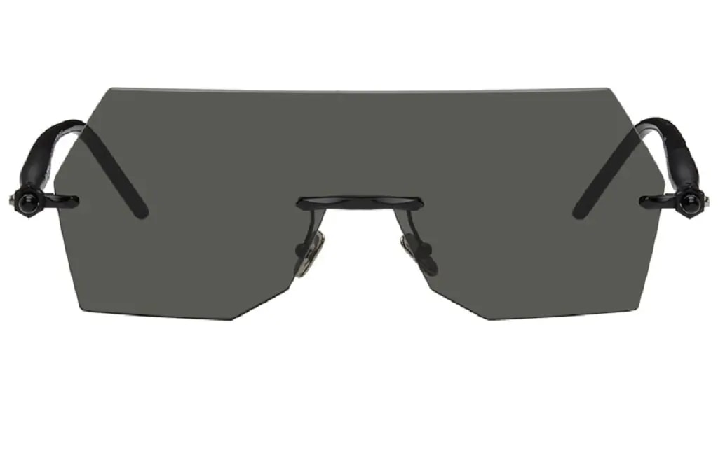 Kính Kuboraum P90 'Black Matt'