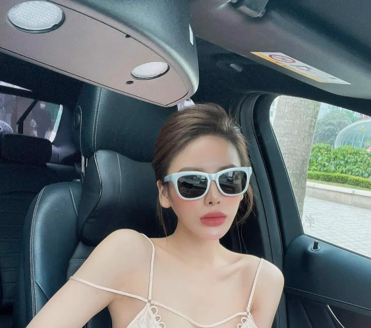 Kính Balenciaga Round Frame Bio Injection Rilsan Sunglasses 'Silver' BB0150S-003 — ảnh 2