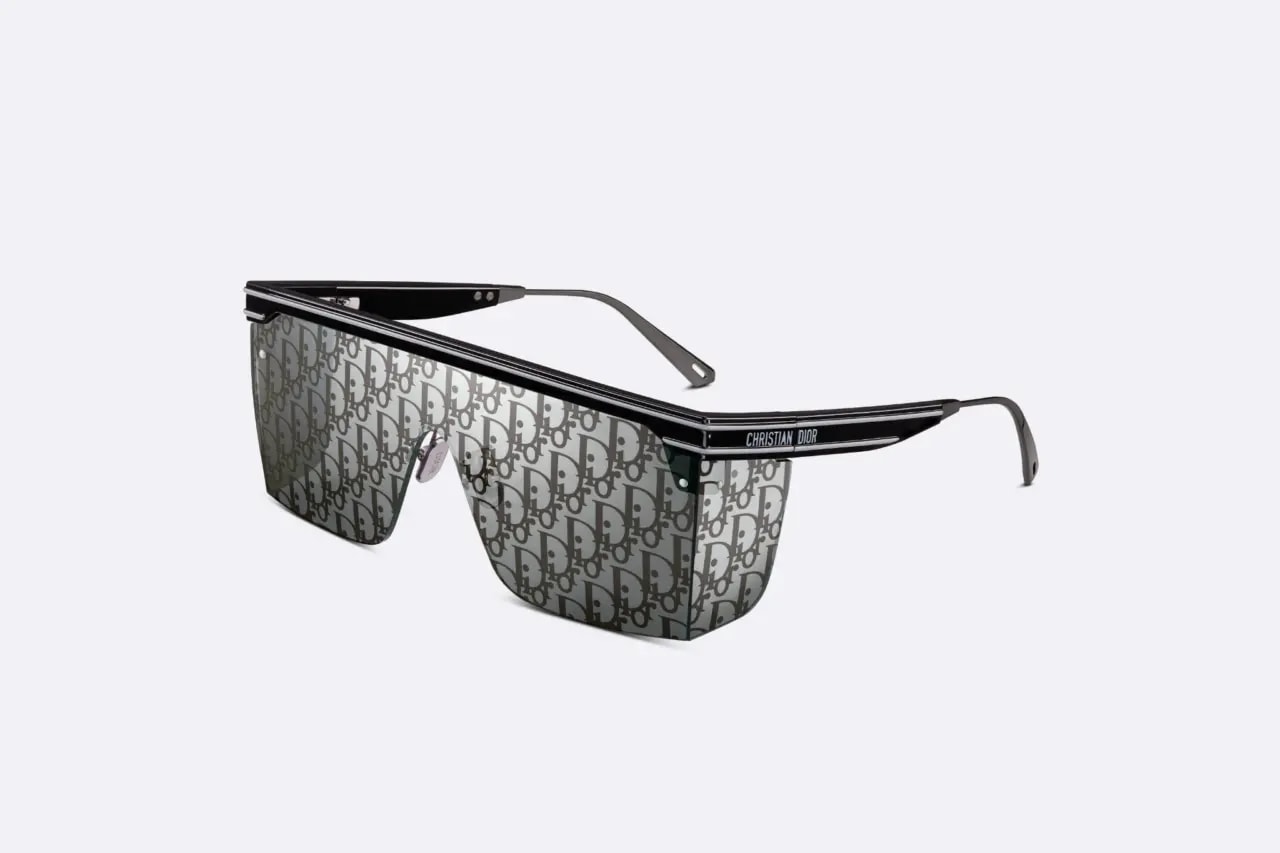 Kính Dior Diorclub M1U 'Black' CLUBM1UXT-10A8 — ảnh 4