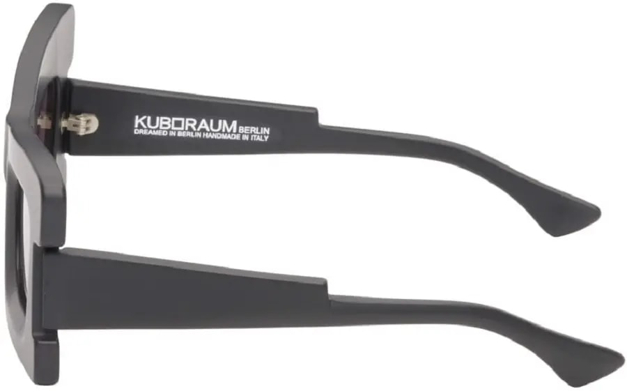 Kính Kuboraum R2 'Black Shine' — ảnh 2