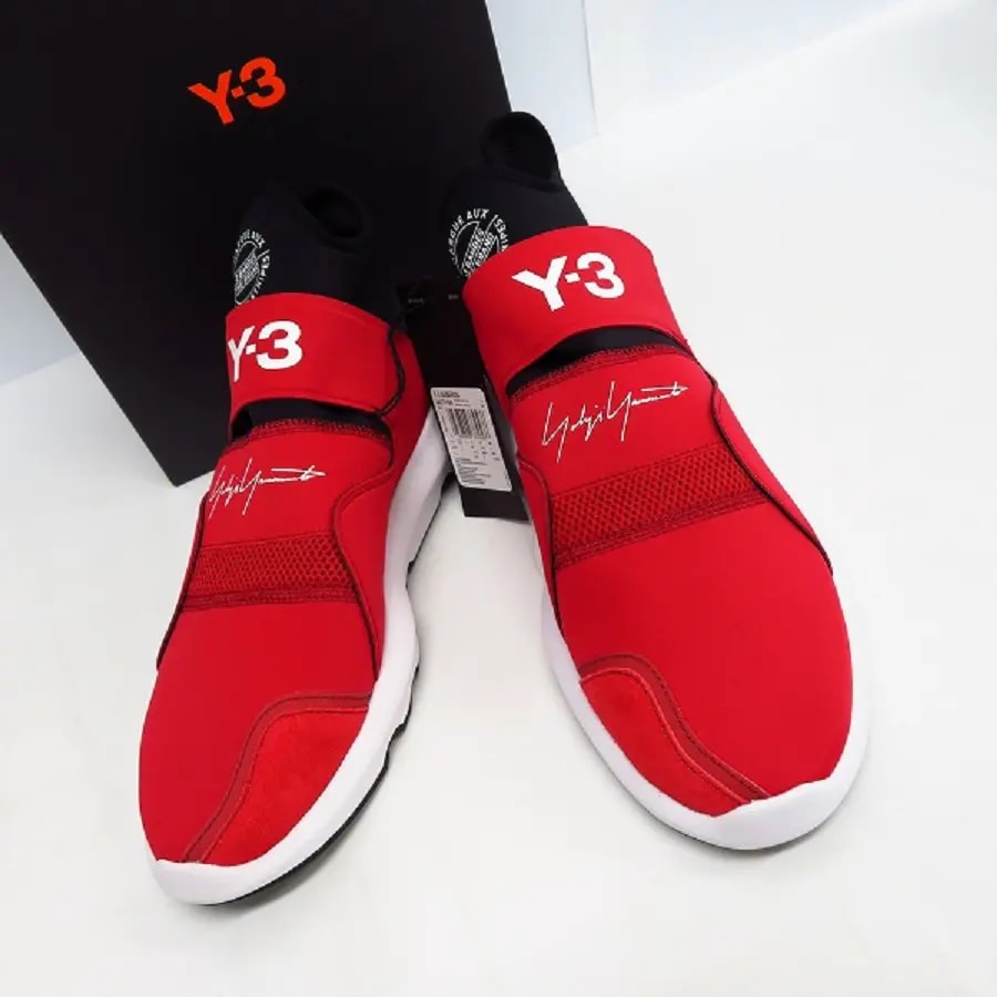 Giày Adidas Y-3 Suberou 'Chili Pepper' AC7198 — ảnh 3