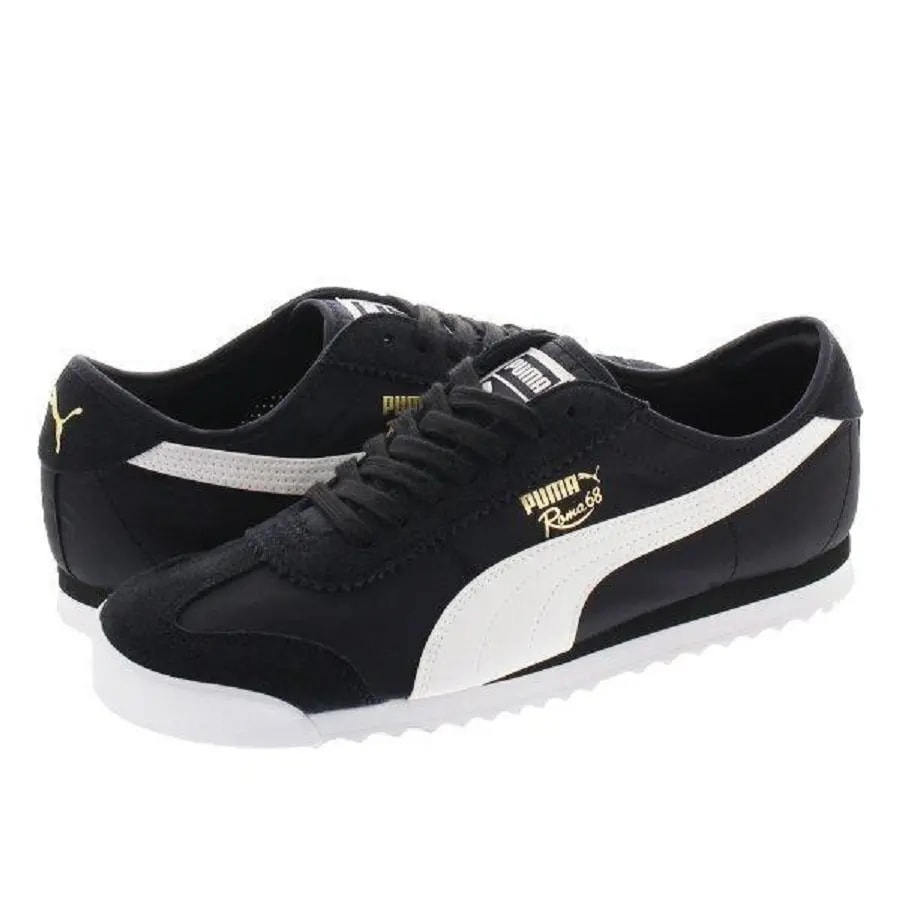 Giày Puma Roma 68 'Nylon Black' 371748-01 — ảnh 2
