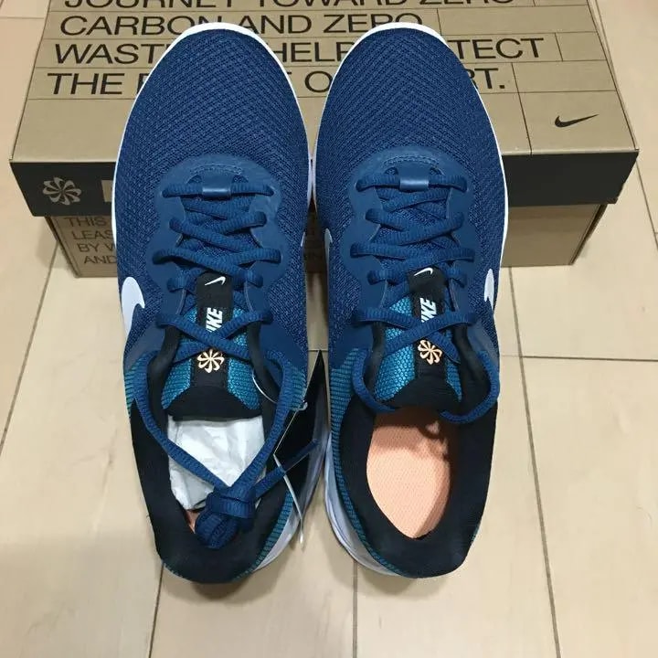 Giày Nike Revolution 6 NN 'Navy' DC3728-403 — ảnh 4