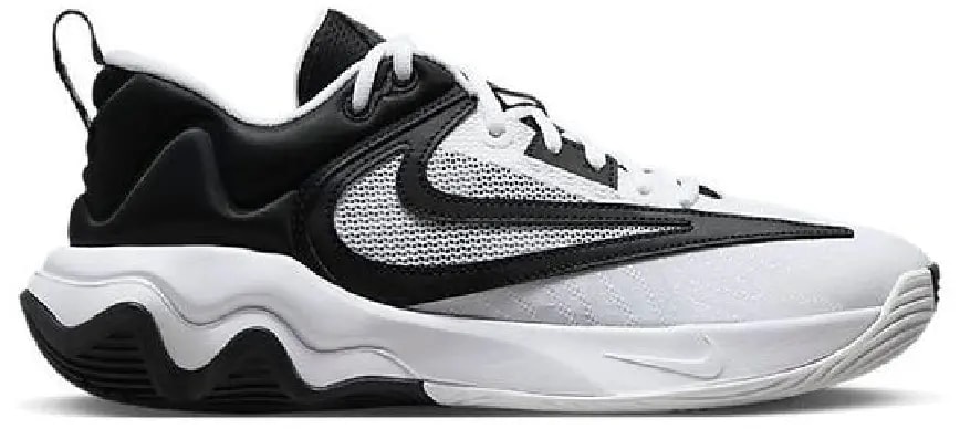 Giày Nike Giannis Immortality 3 EP ‘Black White’ DZ7534-100 — kich-thuoc: 40