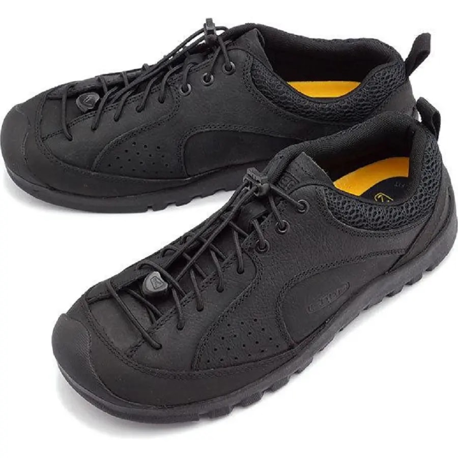 Giày Keen Jasper Rocks SP 'Black' 1026326 — ảnh 4