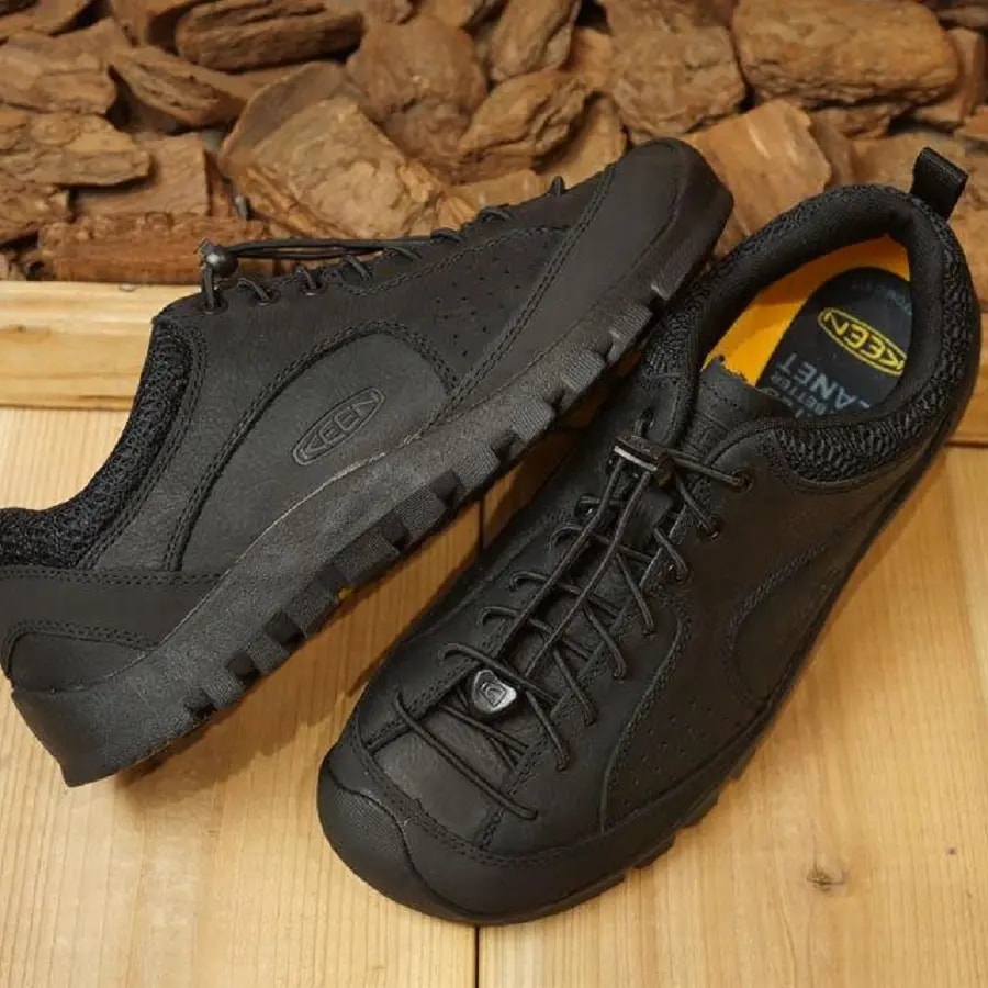 Giày Keen Jasper Rocks SP 'Black' 1026326 — ảnh 3