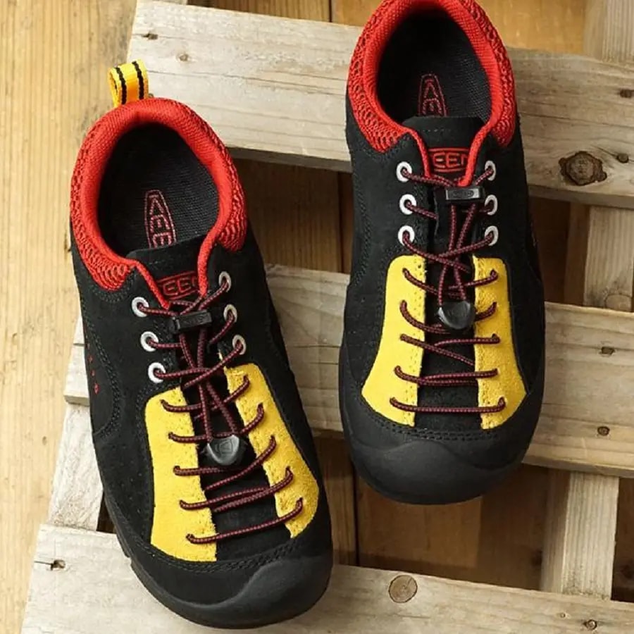 Giày Keen Jasper Rocks SP 'Black Stone' 1023019 — ảnh 2