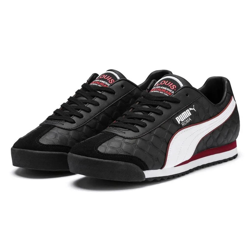 Giày Puma The Godfather x Roma 'Louis Restaurant' 370896-01 — ảnh 5