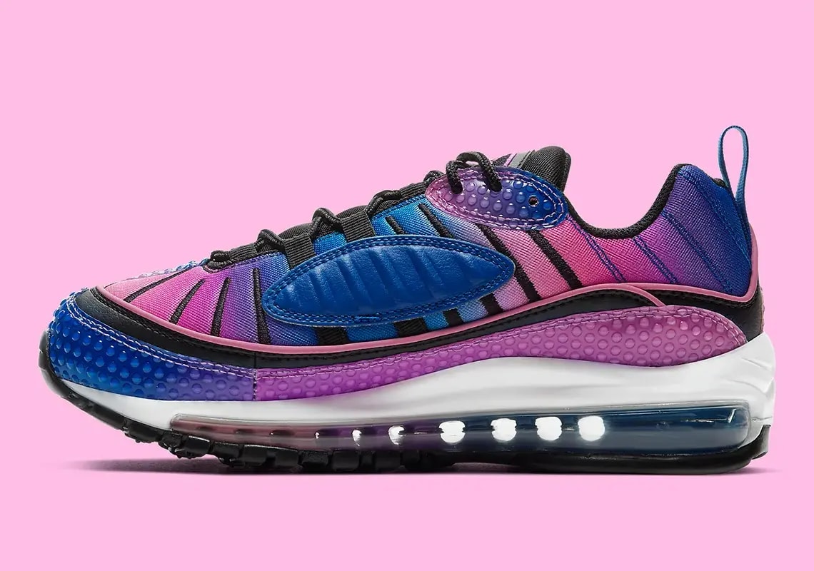 Giày Nike Air Max 98 'Bubble Pack' CI7379-400 — ảnh 2