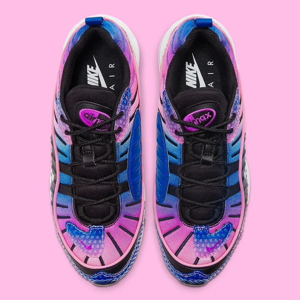 Giày Nike Air Max 98 'Bubble Pack' CI7379-400 — ảnh 3