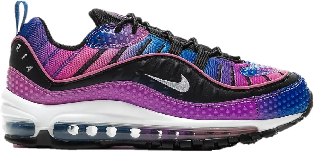 Giày Nike Air Max 98 'Bubble Pack' CI7379-400 — kich-thuoc: 36