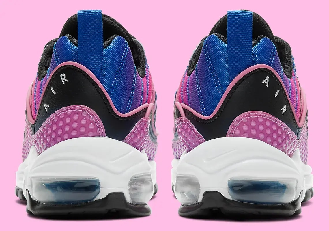 Giày Nike Air Max 98 'Bubble Pack' CI7379-400 — ảnh 4