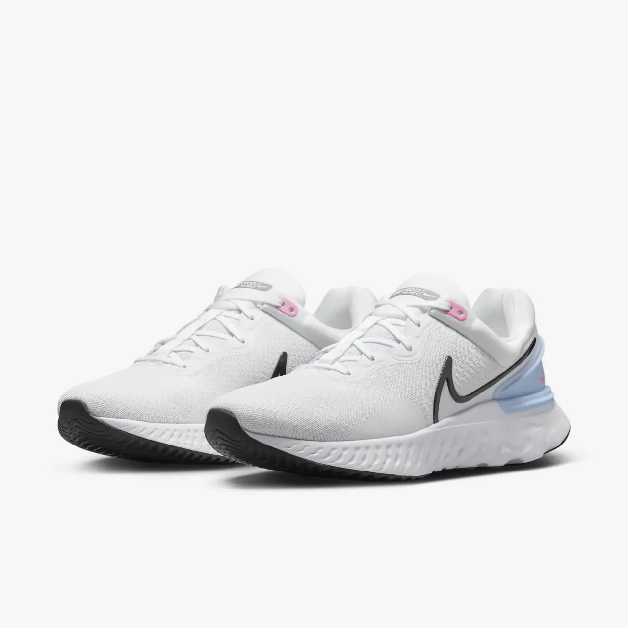 Giày Nike React Miler 3 'White' DD0490-102 — ảnh 2