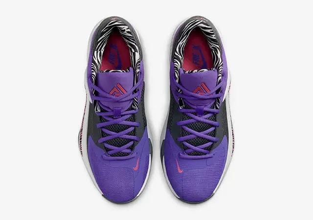 Giày Nike Zoom Freak 4 NRG 'Bahamas' DO9680-500 — ảnh 4