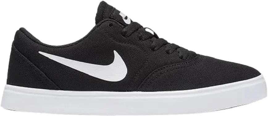 Giày Nike Check Canvas SB 'Black' 905373-003 — kich-thuoc: 36