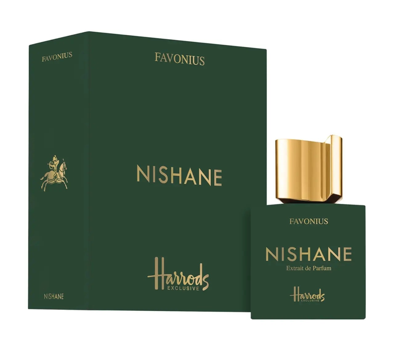 Nước Hoa Nishane Favonius Extrait De Parfum — ảnh 2