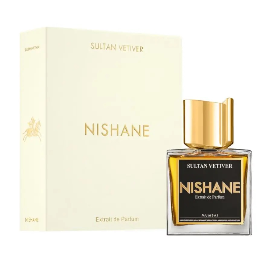 Nước Hoa Nishane Sultan Vetiver Extrait De Parfum — ảnh 2