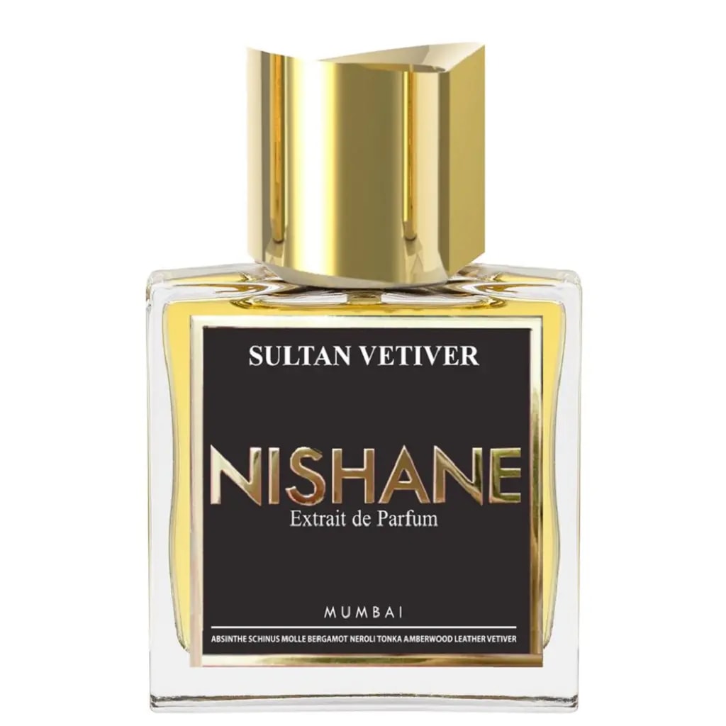 Nước Hoa Nishane Sultan Vetiver Extrait De Parfum — kich-thuoc: 50ml