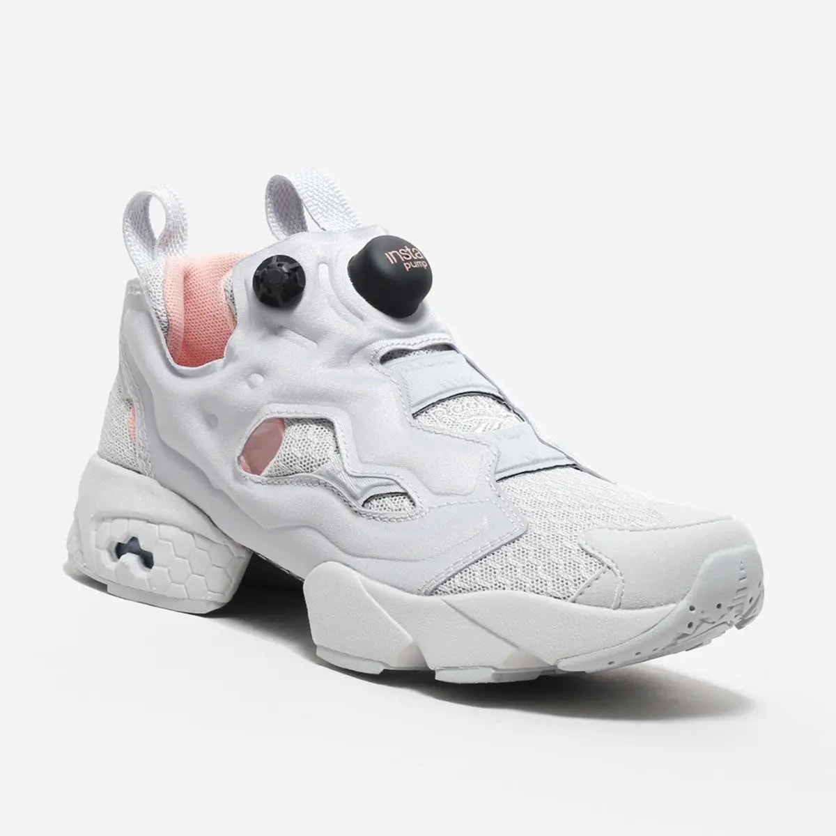 Giày Reebok Instapump Fury CLSHX 'Steel' V69687 — ảnh 4
