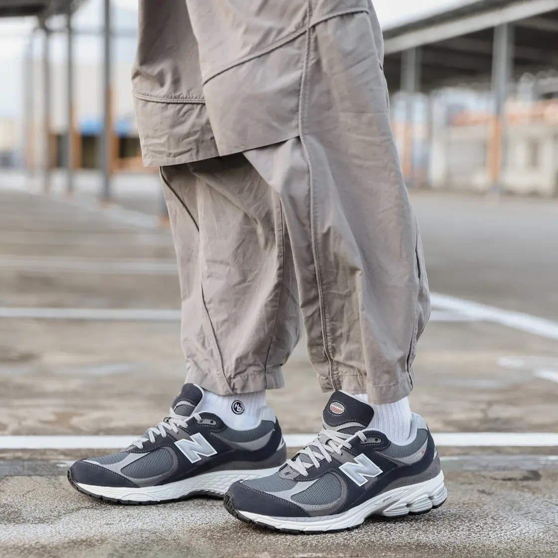 Giày New Balance 2002R 'Eclipse Raincloud' M2002RSF — ảnh 3