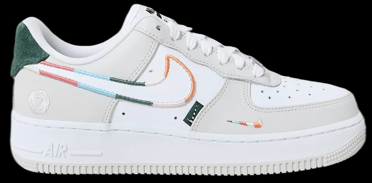 Giày Nike Air Force 1 Low ‘All Petals United’ FN8924-111 — kich-thuoc: 36