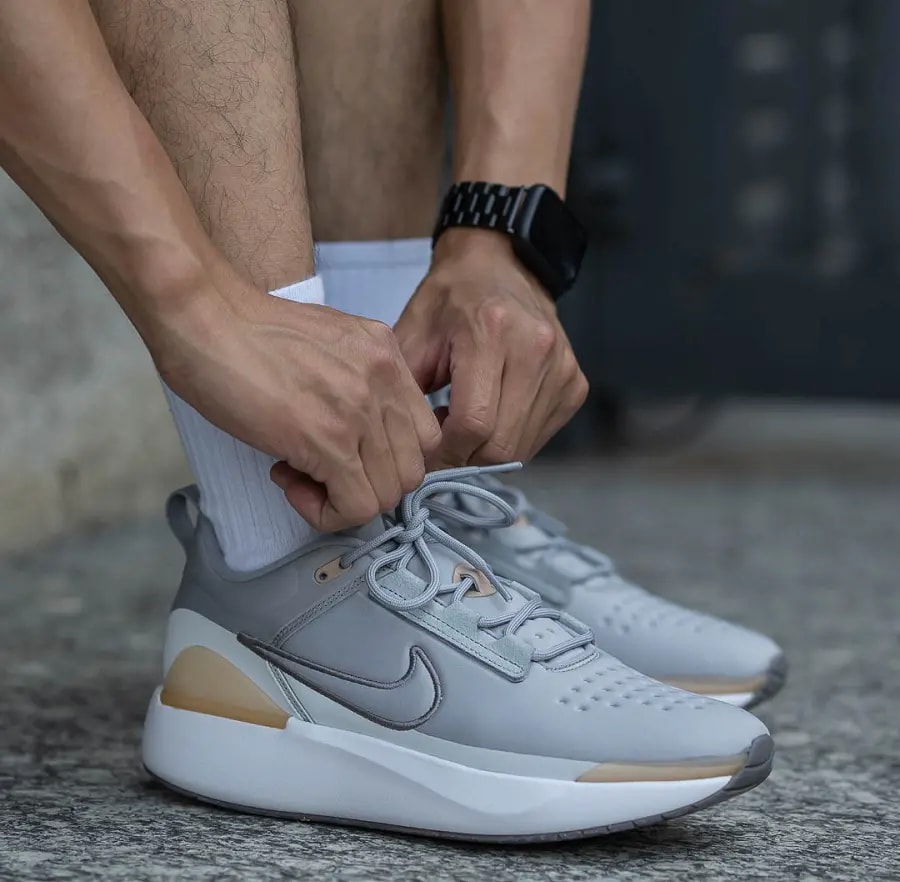 Giày Nike E-Series 1.0 'Flat Pewter' DR5670-003 — ảnh 2