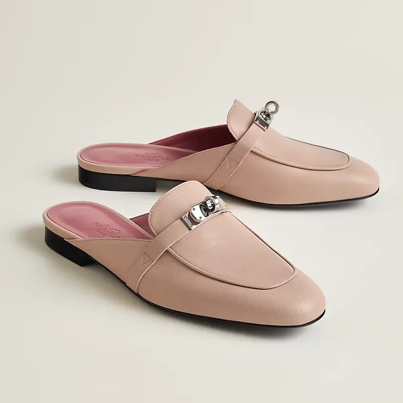 Giày Hermes Oz Mule 'Beige Nude' H211157Zv59360 — ảnh 4