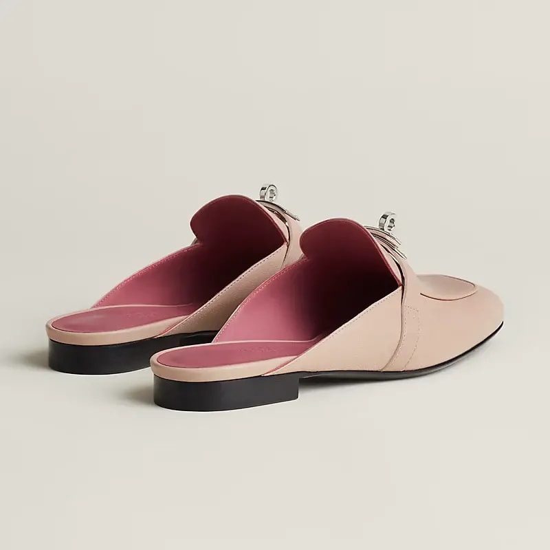 Giày Hermes Oz Mule 'Beige Nude' H211157Zv59360 — ảnh 3