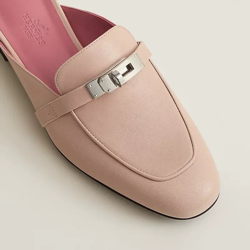 Giày Hermes Oz Mule 'Beige Nude' H211157Zv59360 — ảnh 5